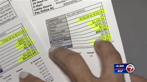 city of deerfield beach utilities|Water Utility Billing .